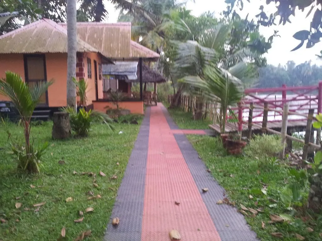 Mangrove Island Village Kochi India