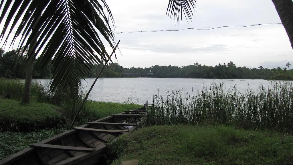 Holiday home Mangrove Island Village Kochi India