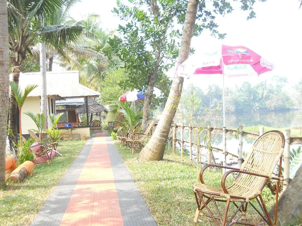 Holiday home Mangrove Island Village Kochi India
