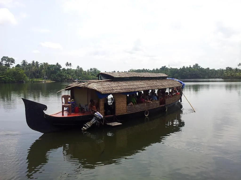 Mangrove Island Village Kochi